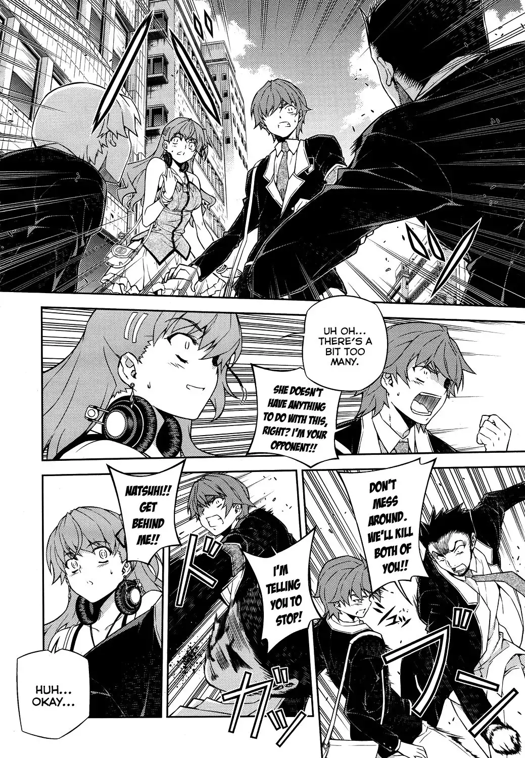 ReBirth The Lunatic Taker Chapter 14 38